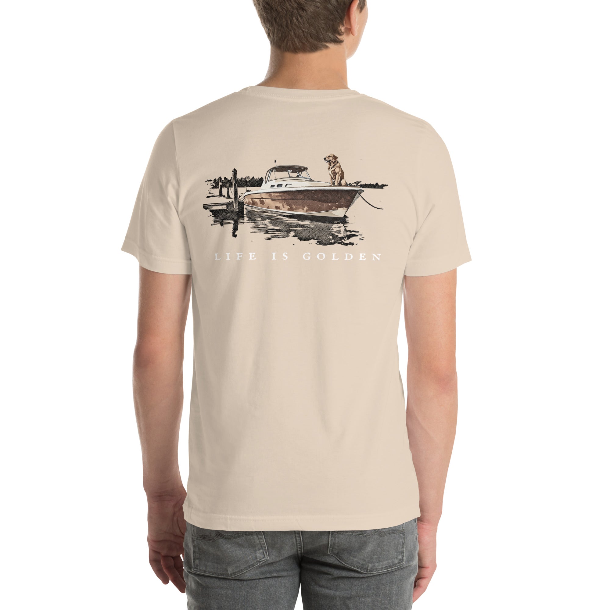 Harbor Master Tee