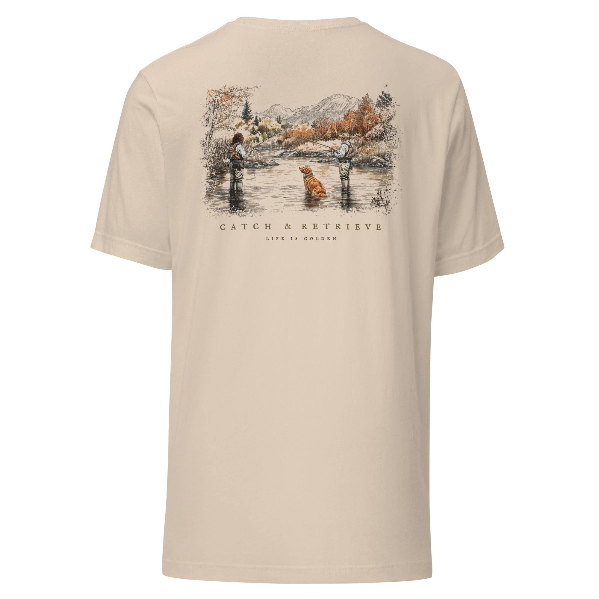 Catch &amp; Retrieve Tee