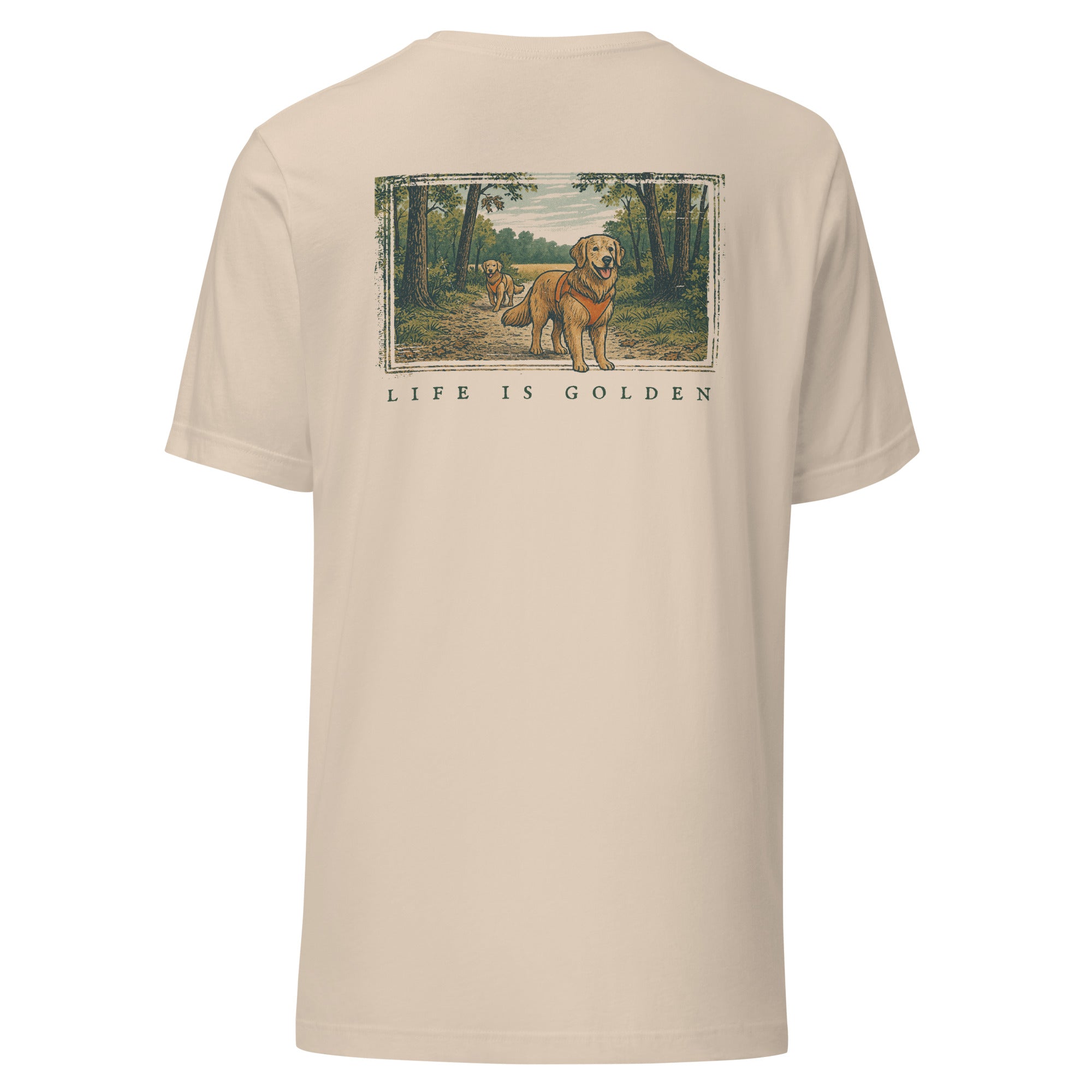 Trail Partners Tee
