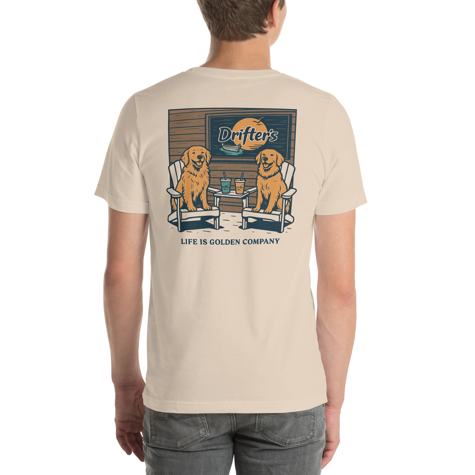 Dockside Regulars Tee