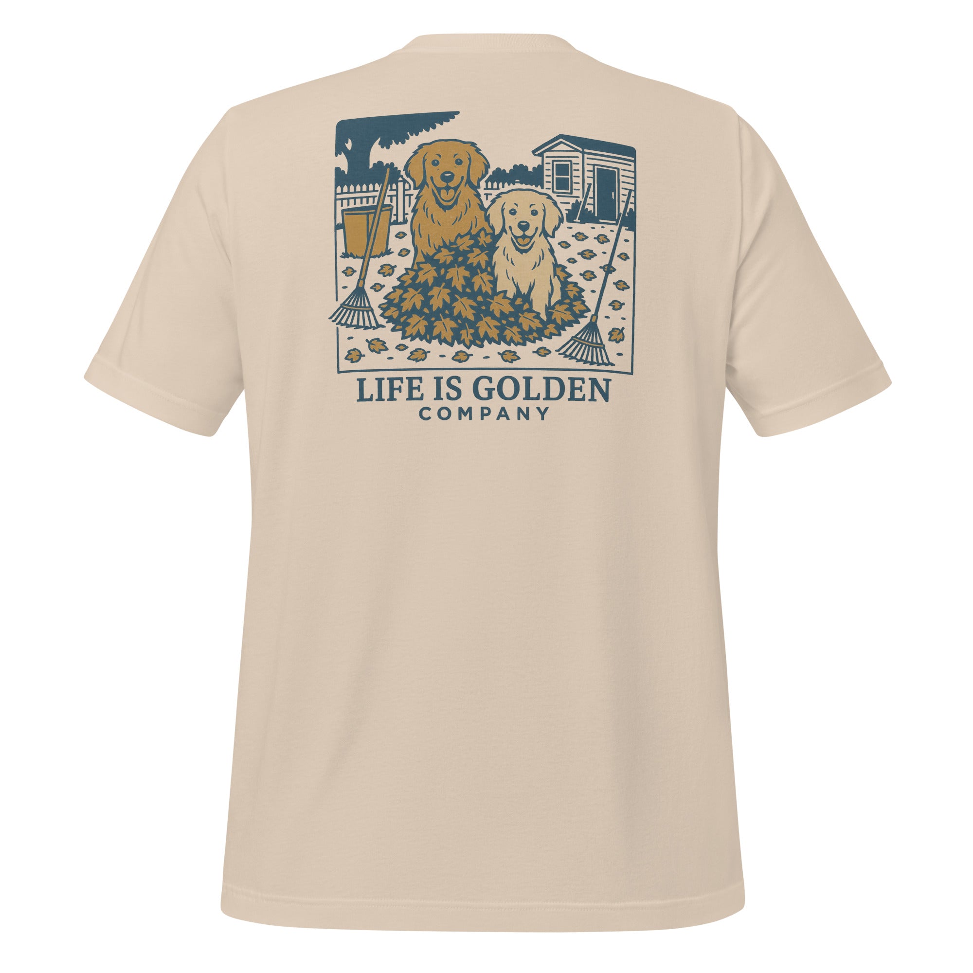 Clean Up Crew Tee