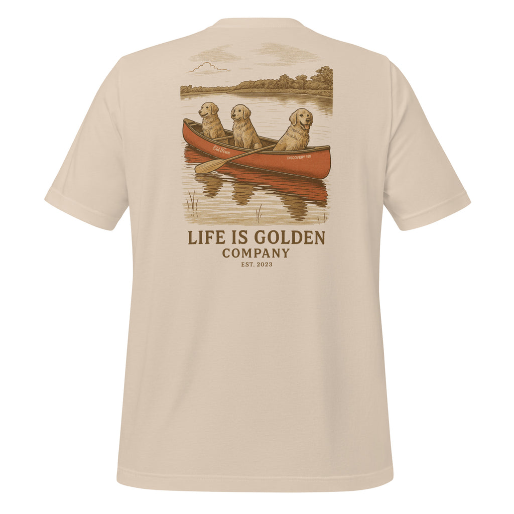 Three's Company Tee