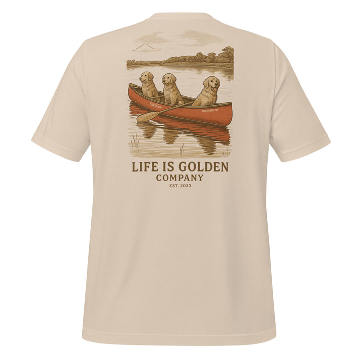 Three's Company Tee