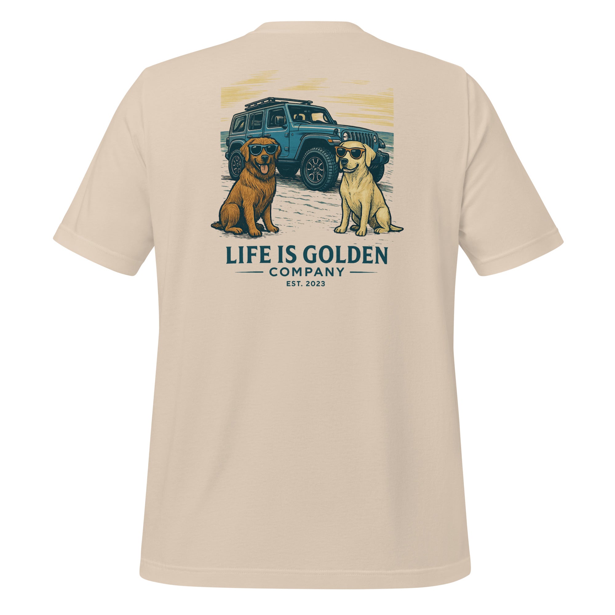 Beach Cruisers Tee