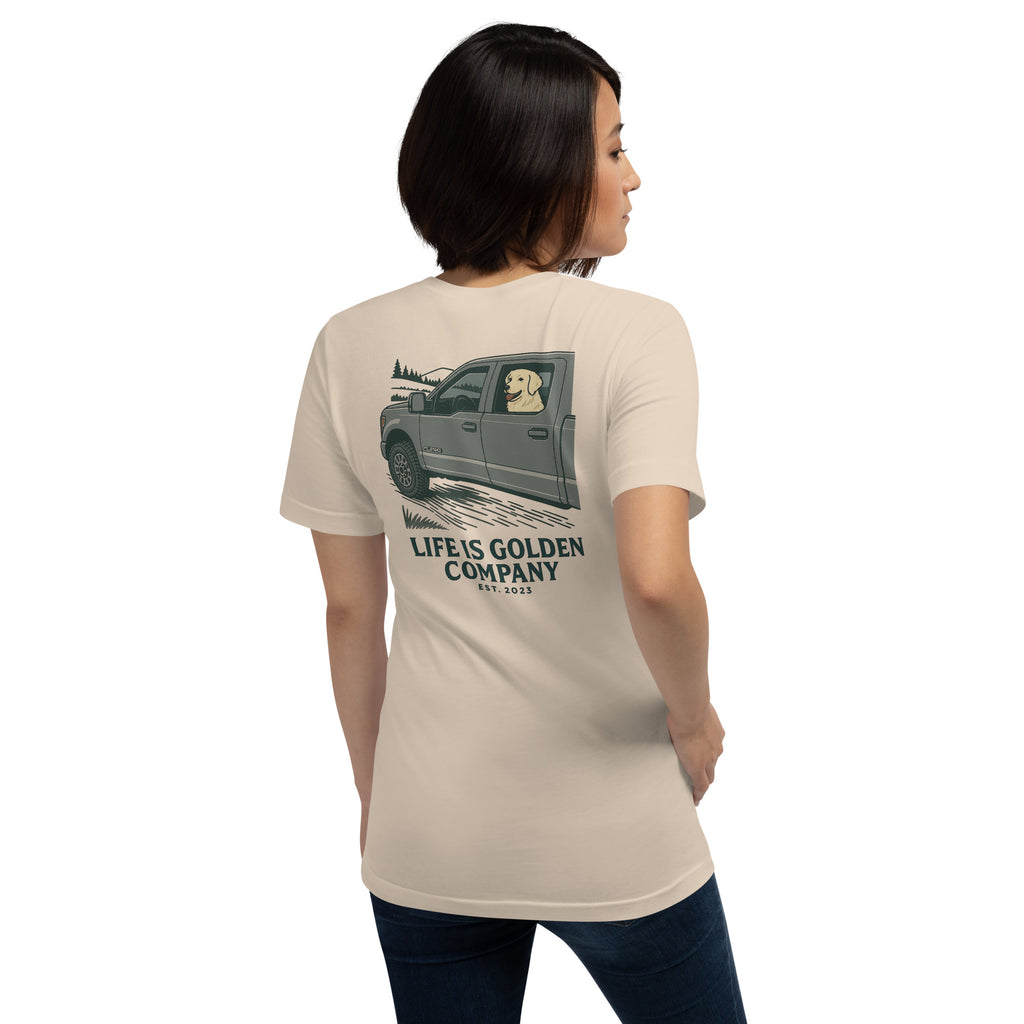 F250 Passenger Unisex Tee