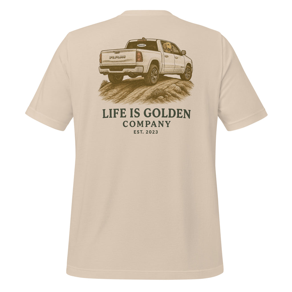 Ram Rider Tee