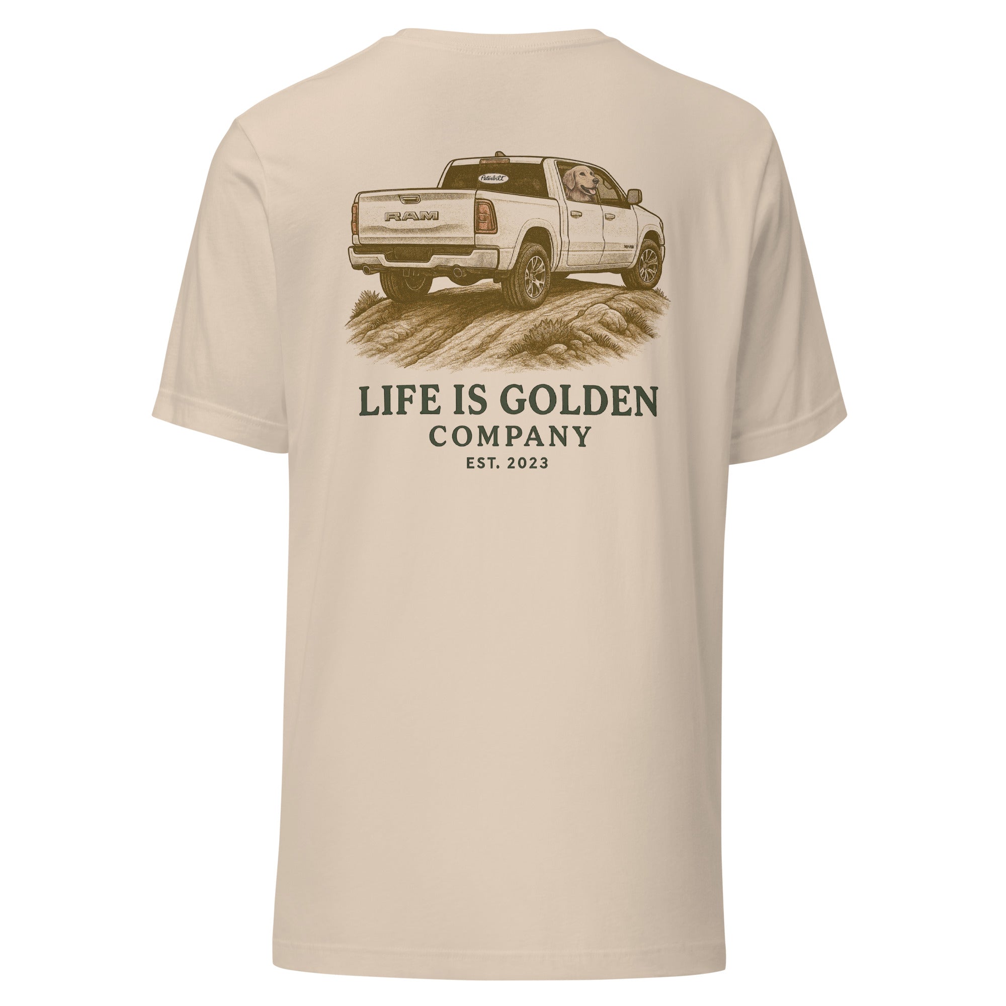 Ram Rider Tee