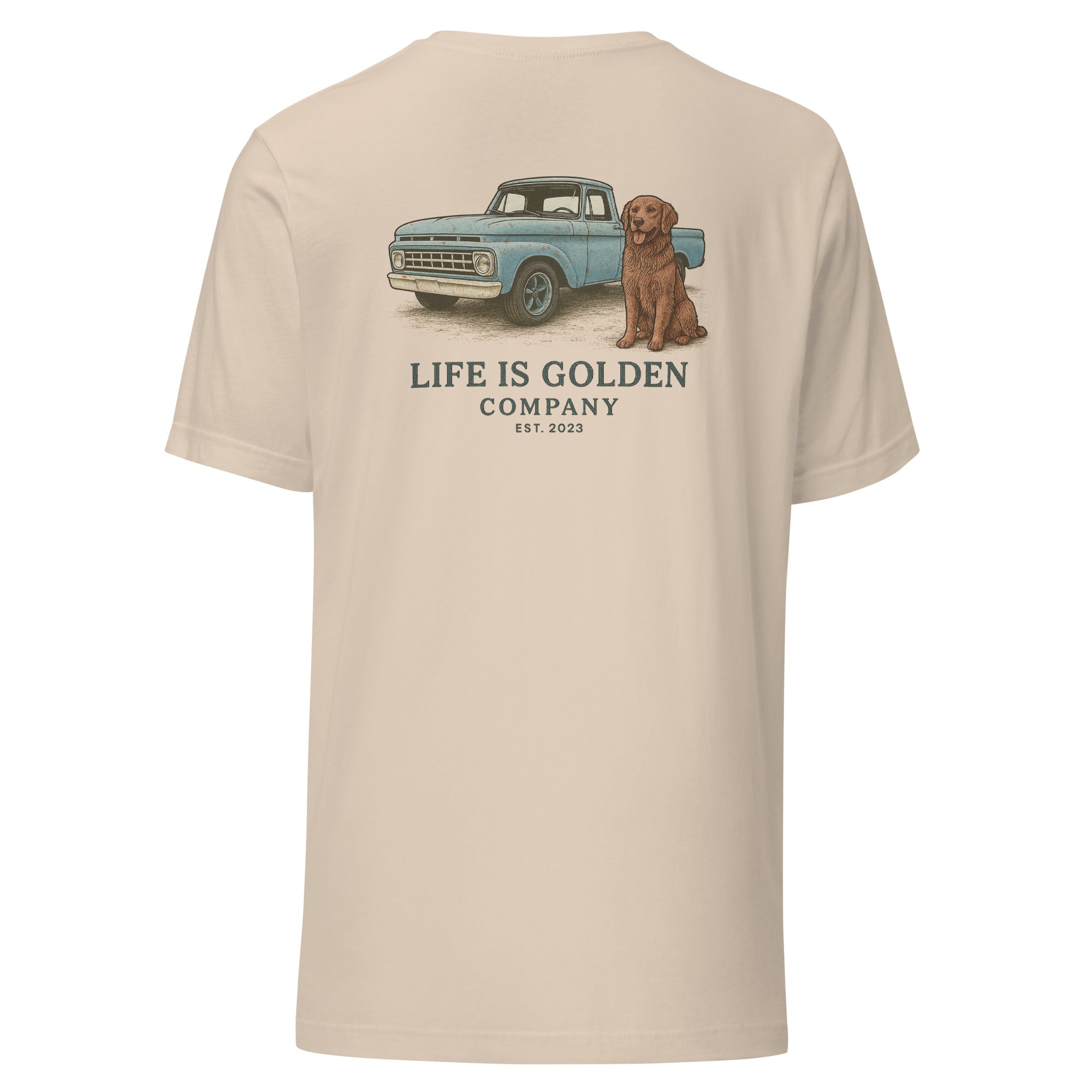 Anne Begley - T-Shirt