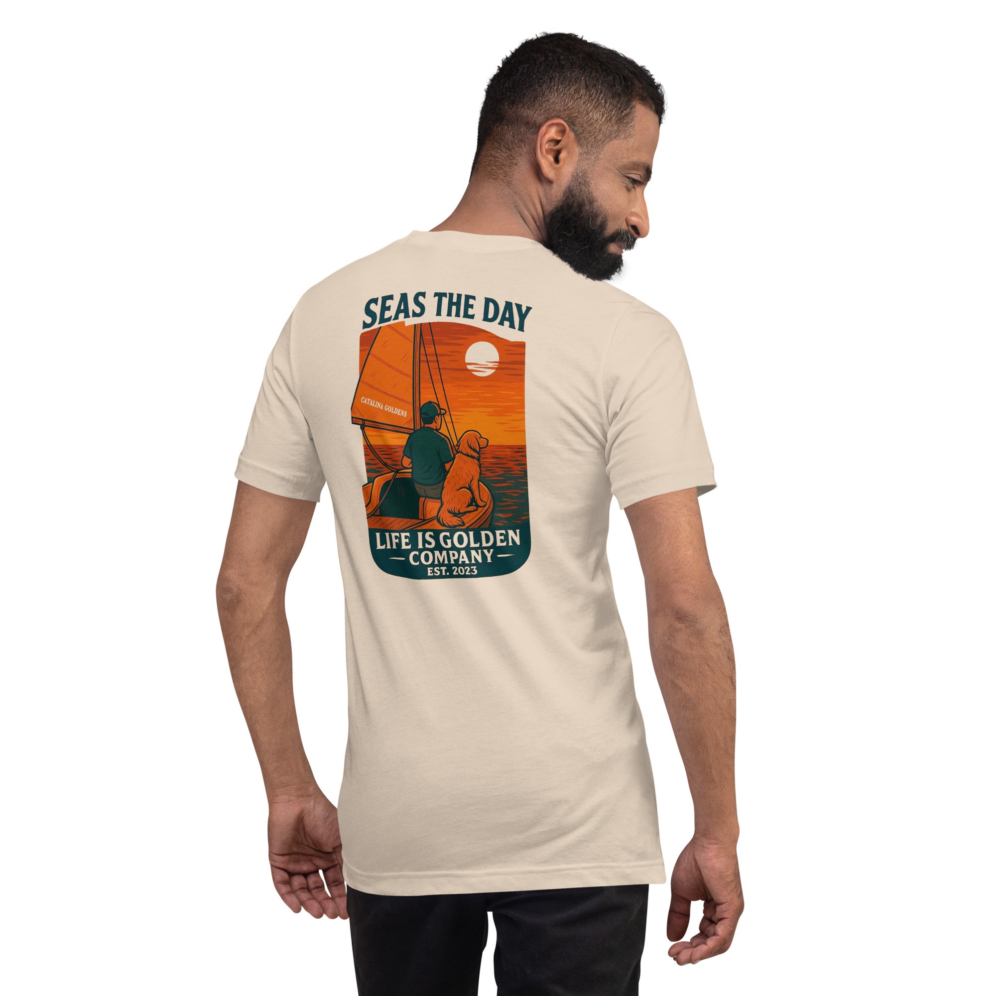 Seas the Day Tee