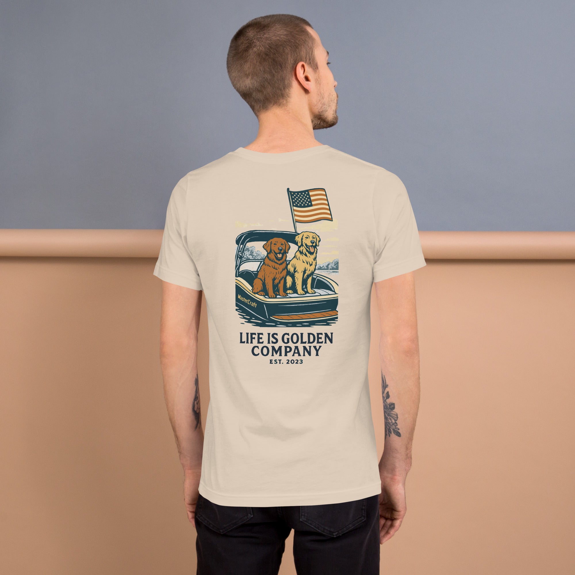 These Colors Don't Run Tee