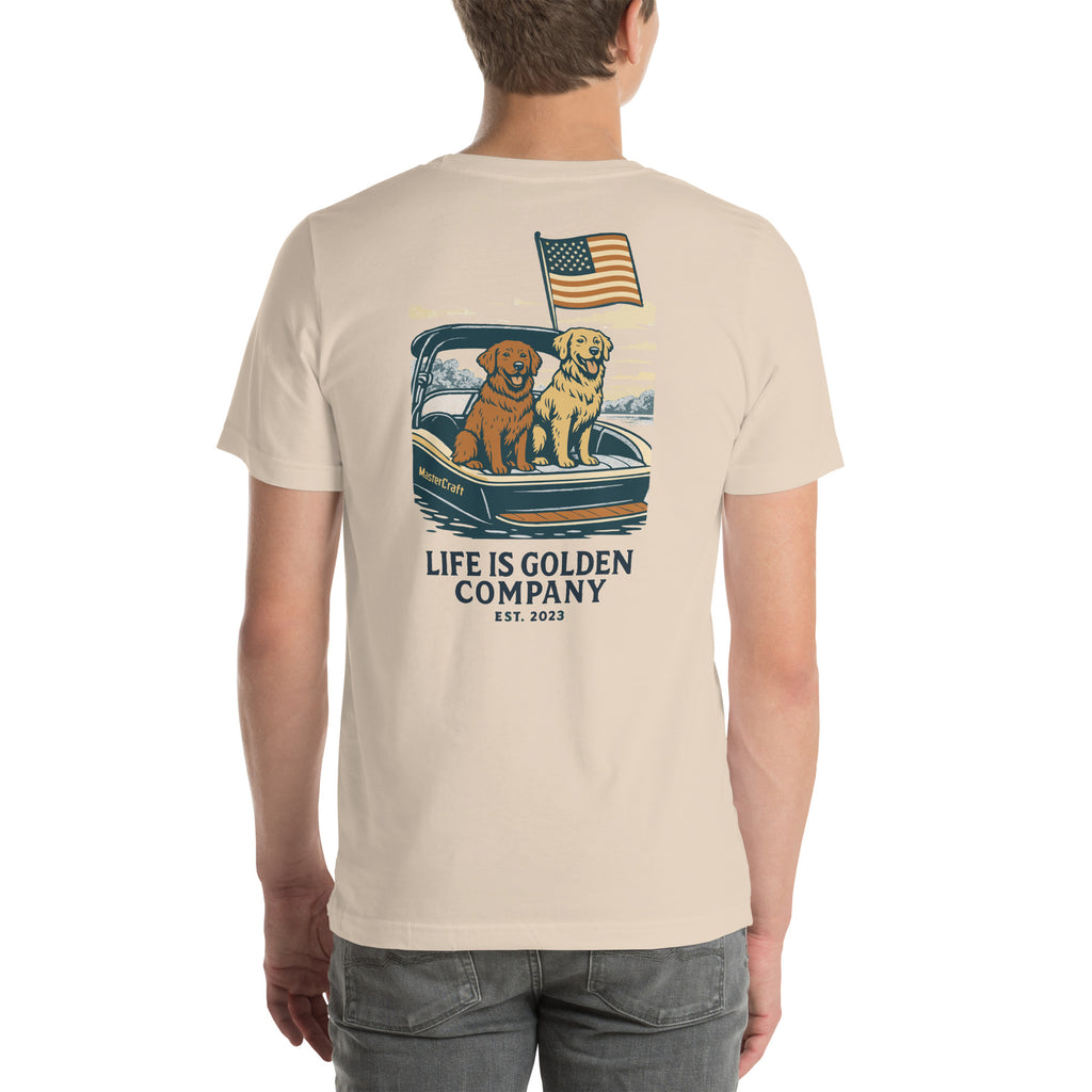 These Colors Don't Run Tee