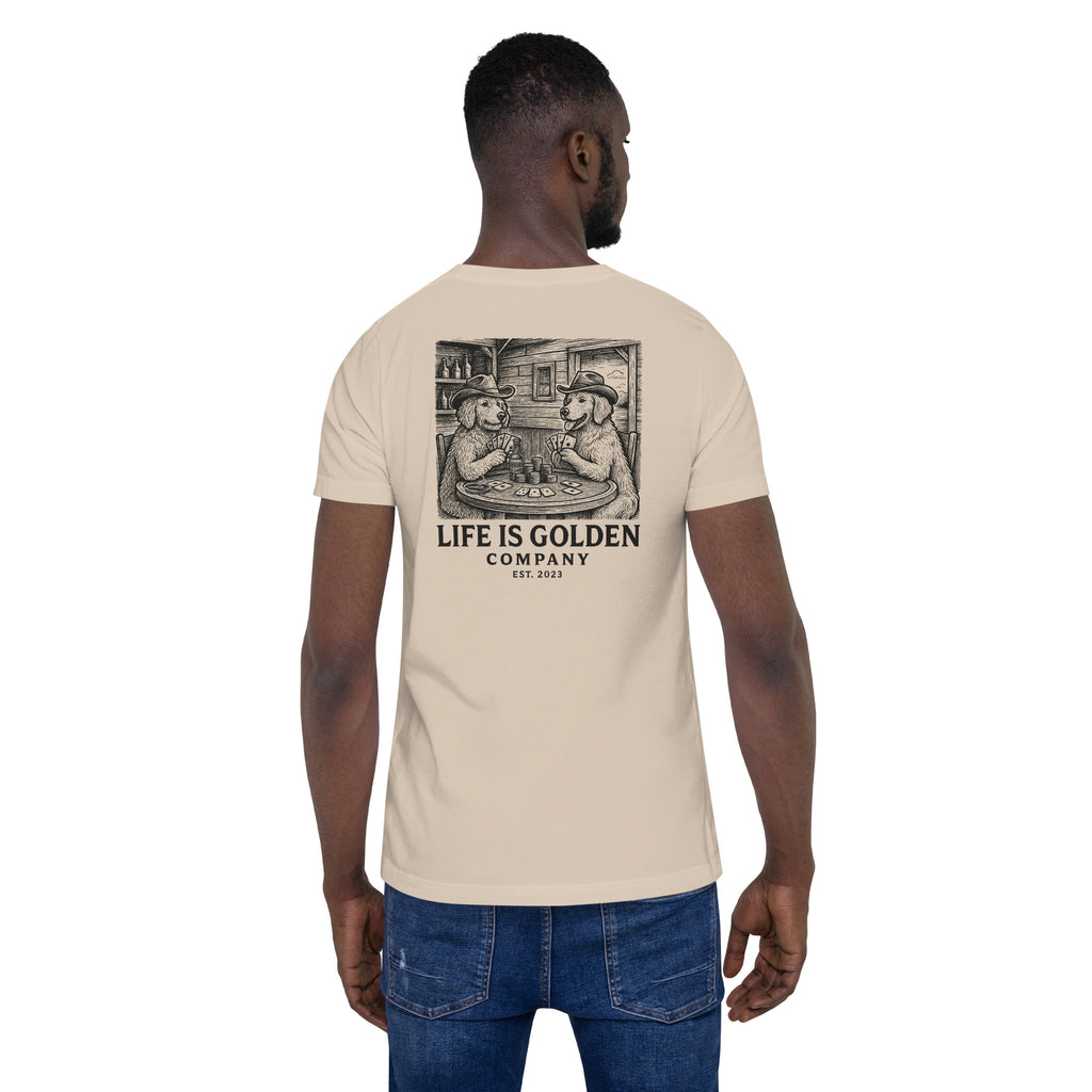 Amanda Andrechick Custom Tee