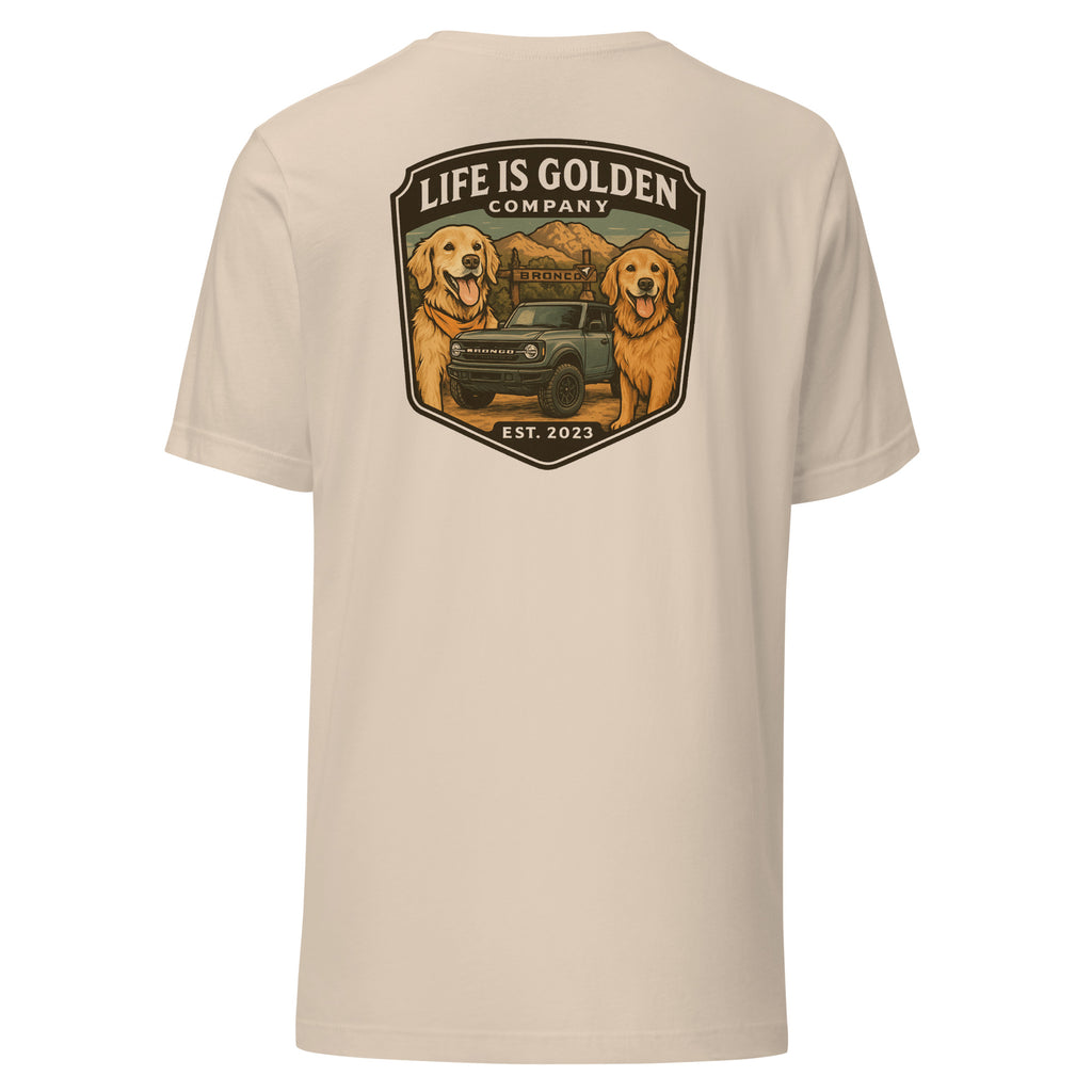 Bronco Buddies Tee