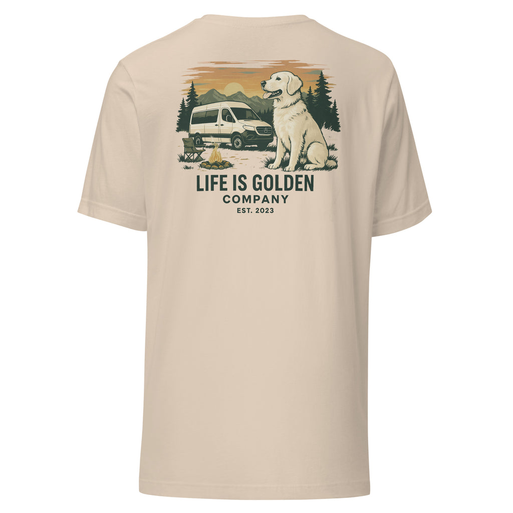 Sprinter Days Tee