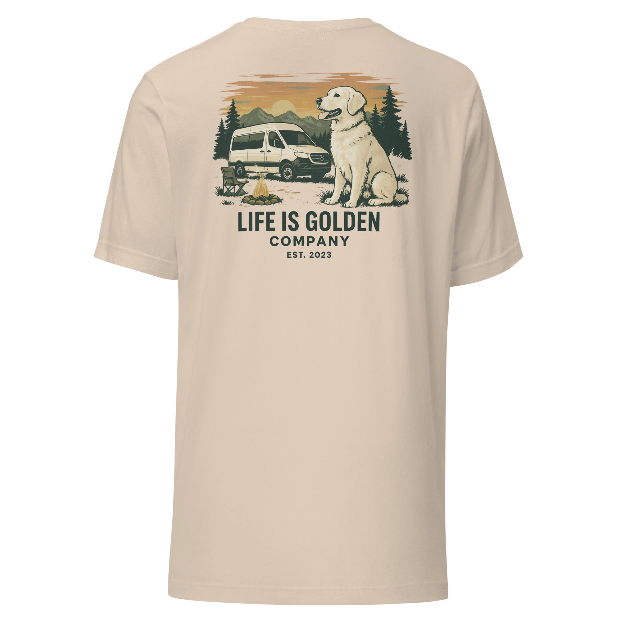 Sprinter Days Tee