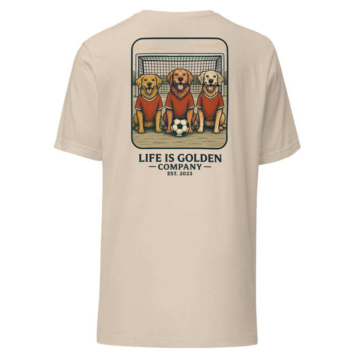 Golden United Tee