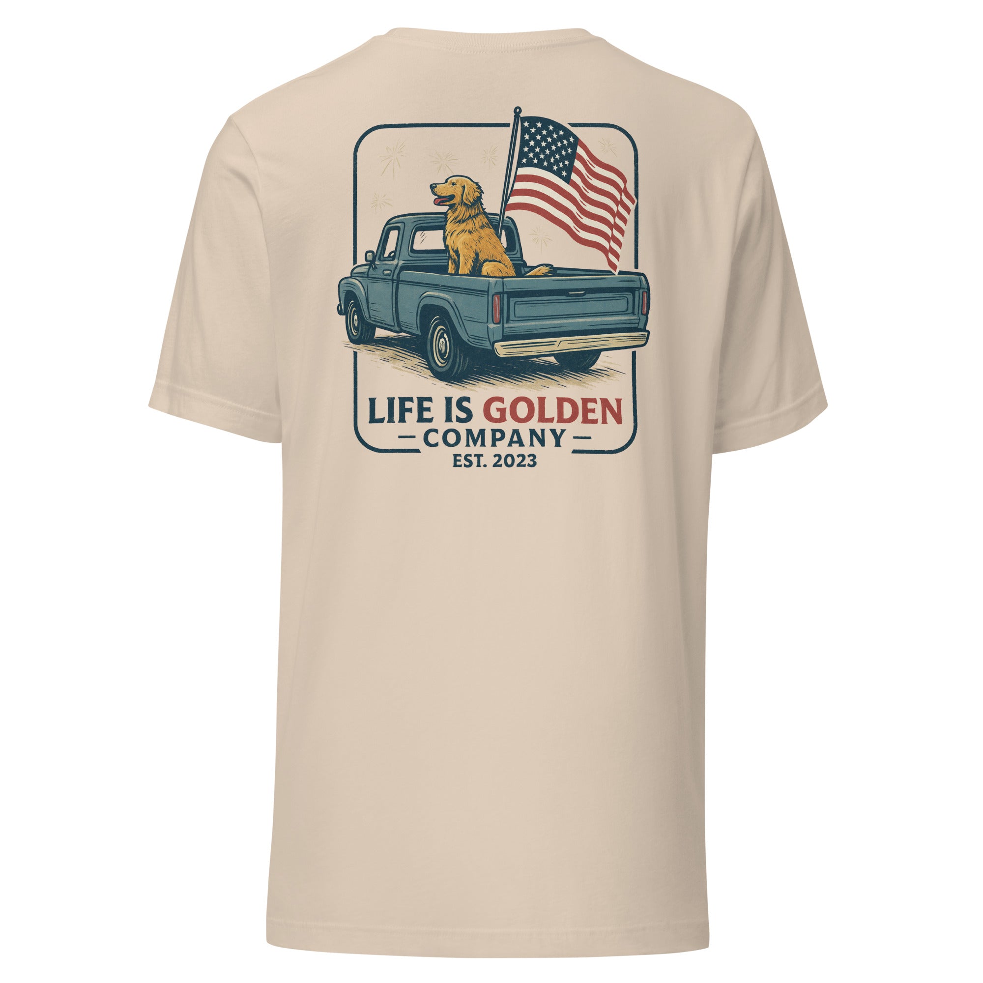 The Local Legend Unisex Tee