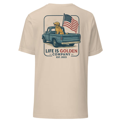 The Local Legend Unisex Tee