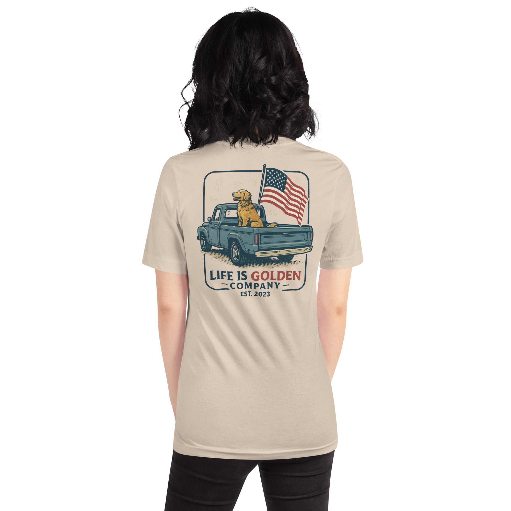 The Local Legend Unisex Tee
