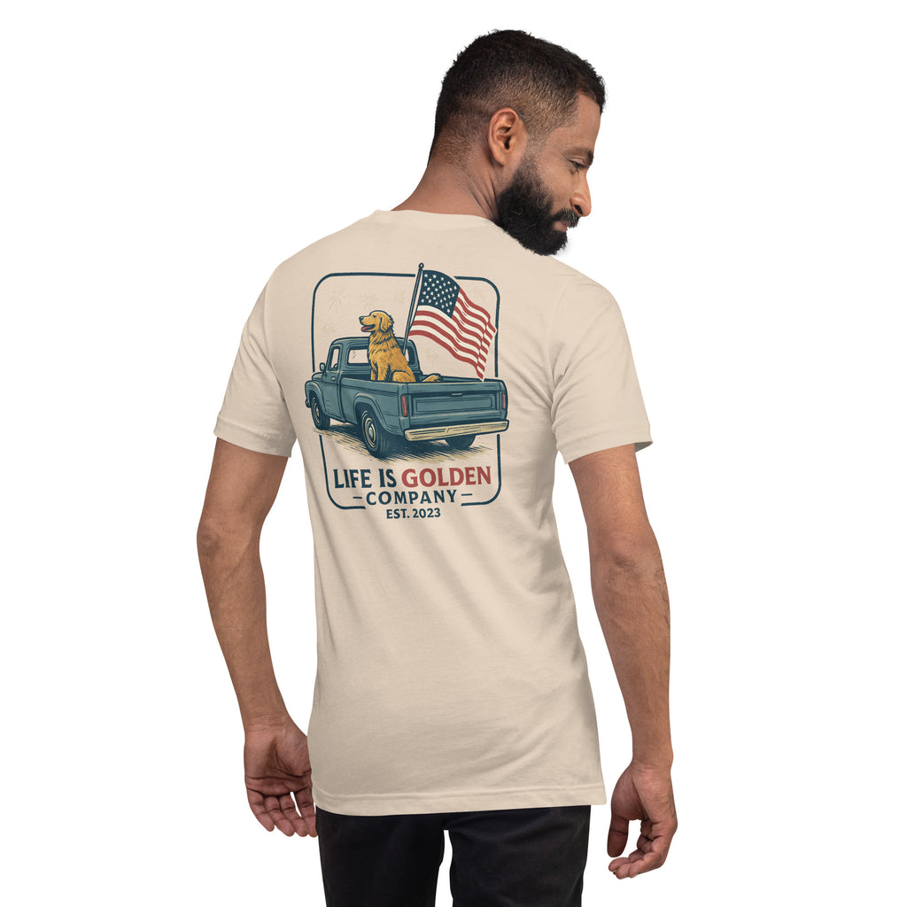 The Local Legend Unisex Tee