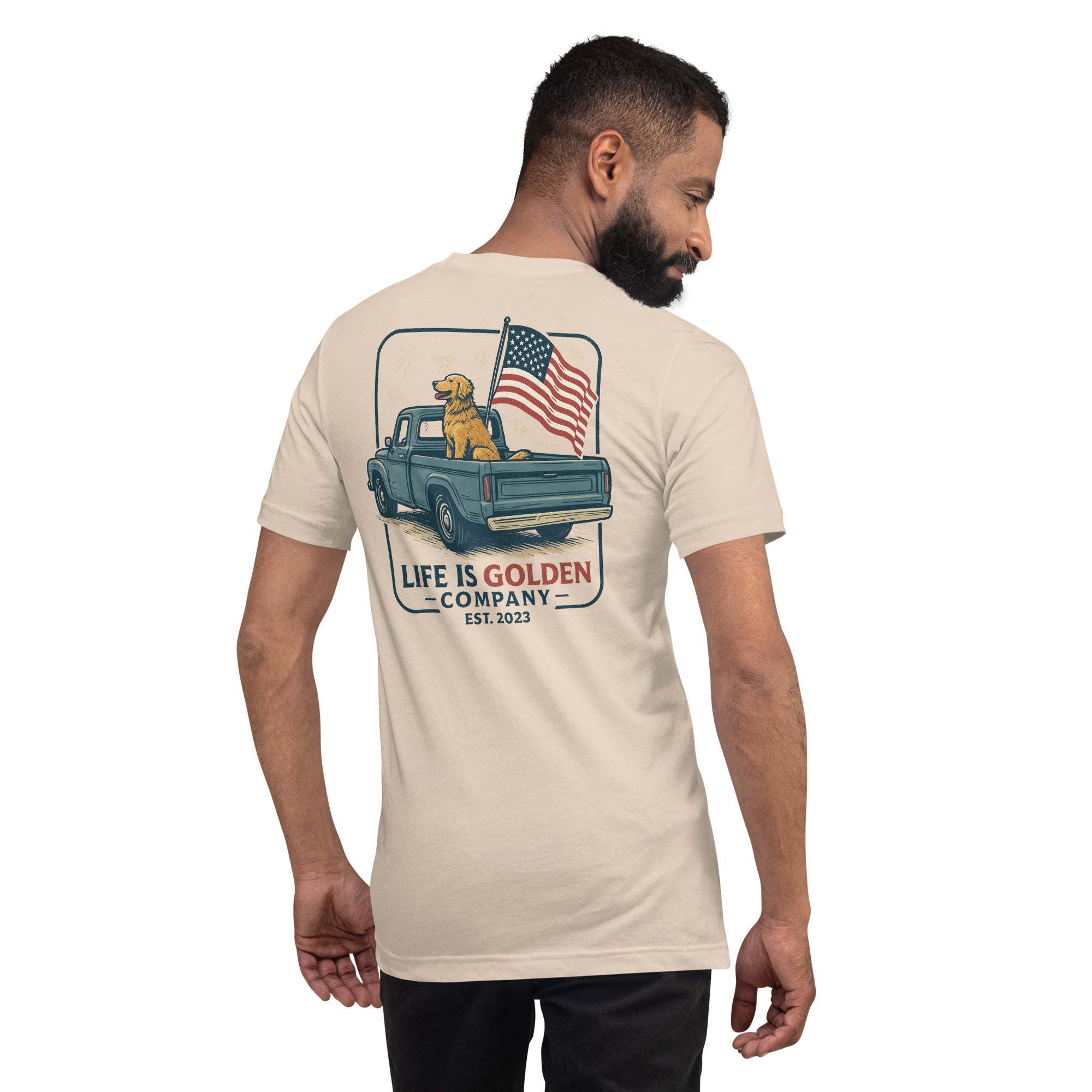 The Local Legend Unisex Tee