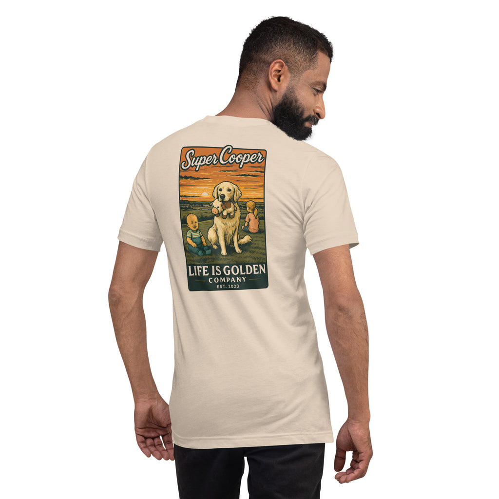 Super Cooper Unisex Tee