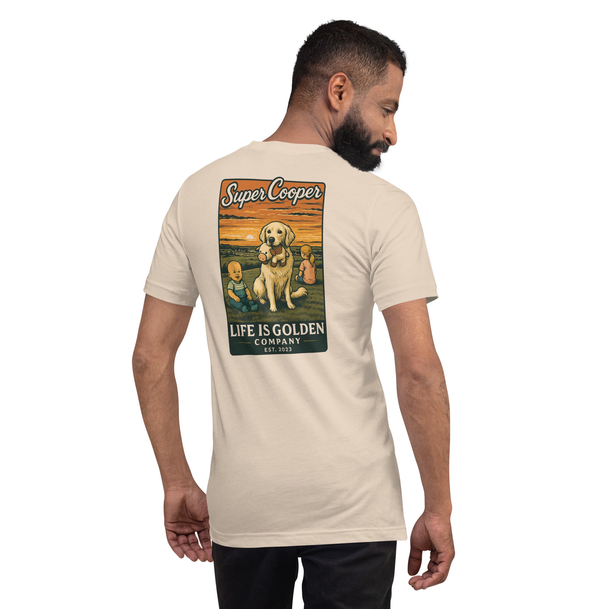 Super Cooper Unisex Tee