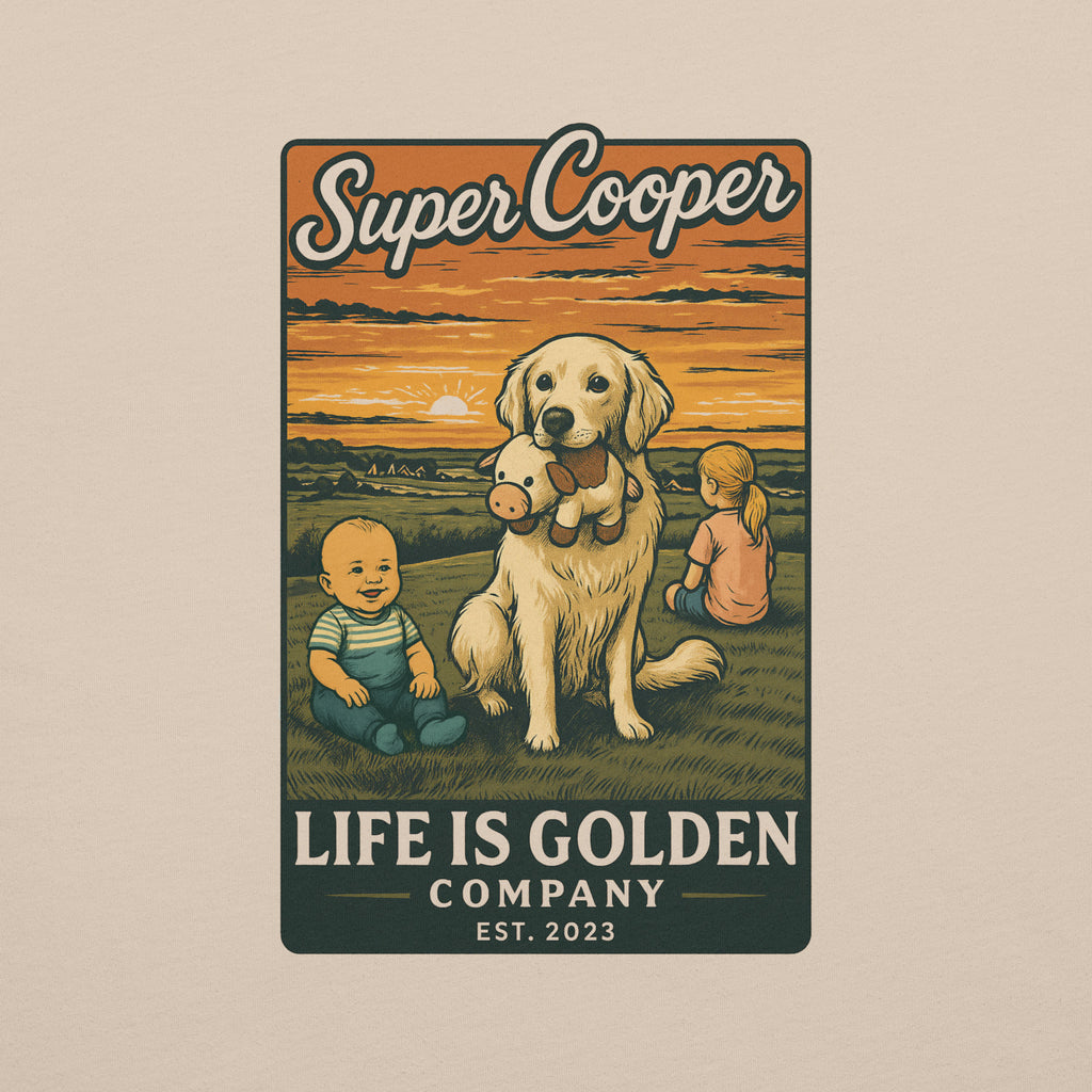 Super Cooper Unisex Tee