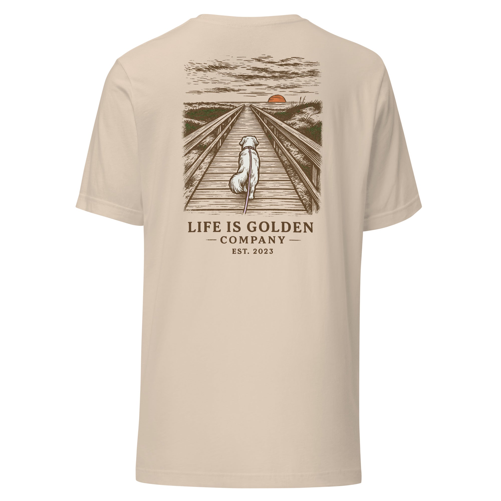 Freedom Is A Beach Tee