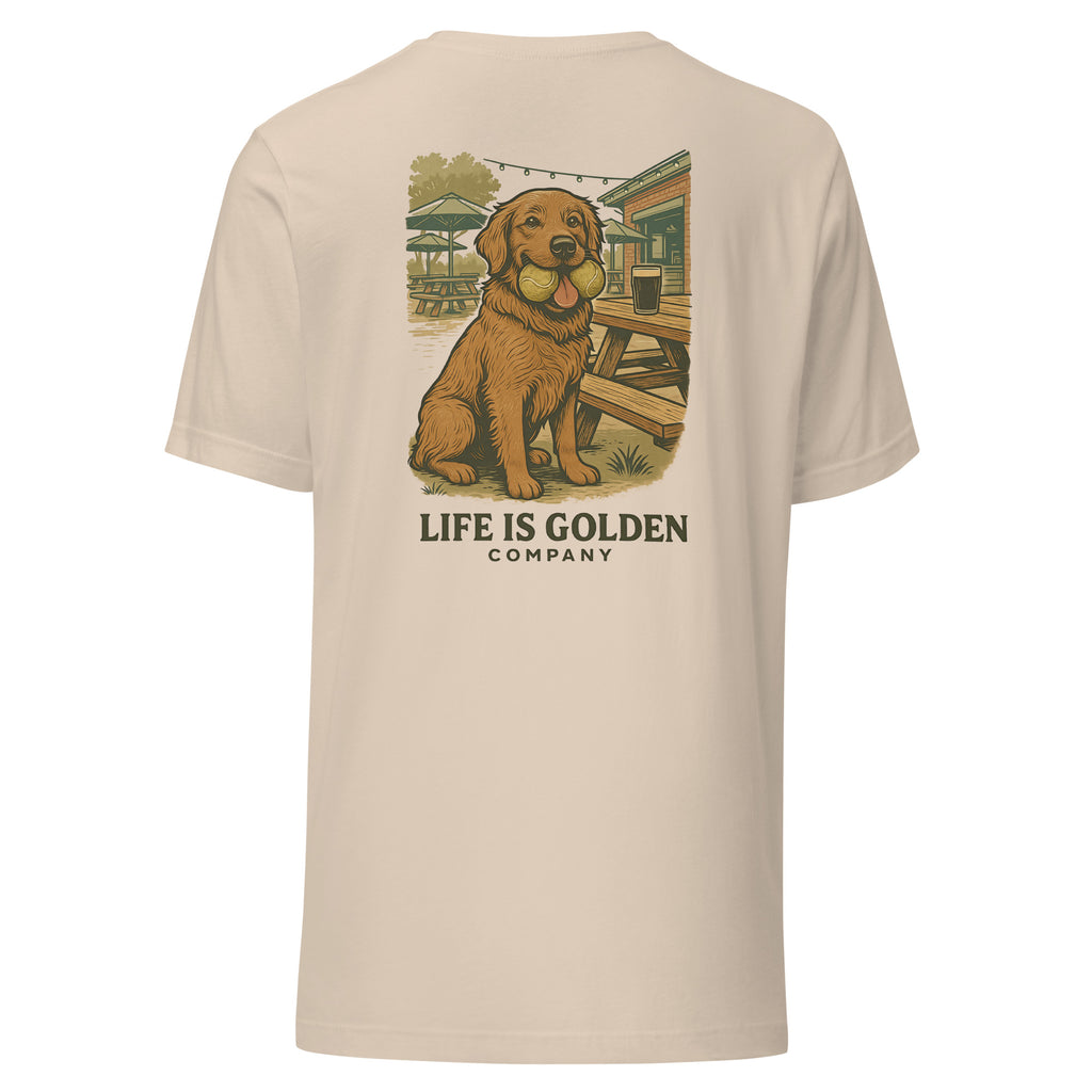 Ball Is Life Tee