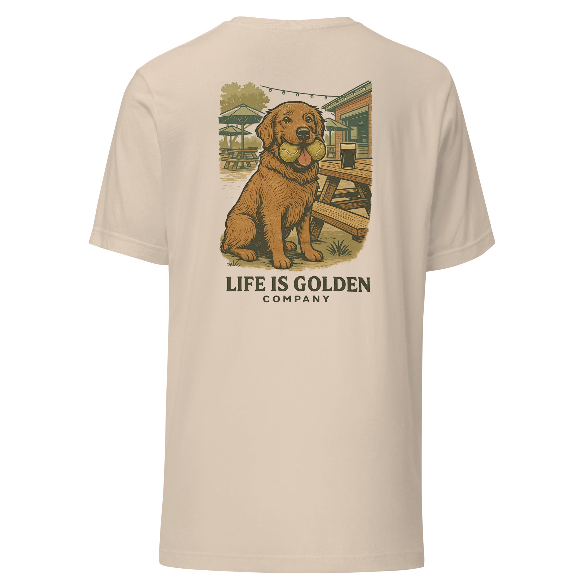 Ball Is Life Tee