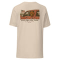 Live Life Like Hank Custom Tee