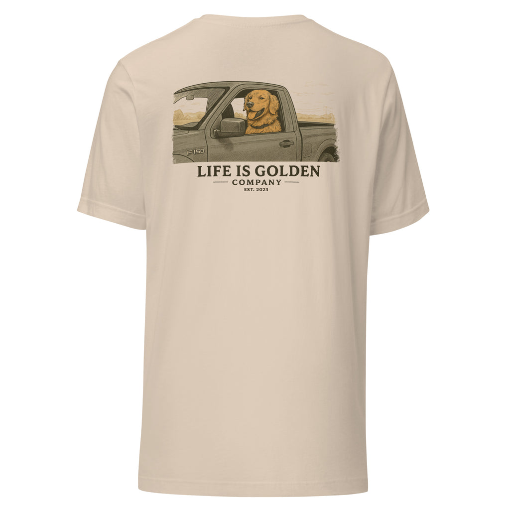 Roadside Company Unisex Tee