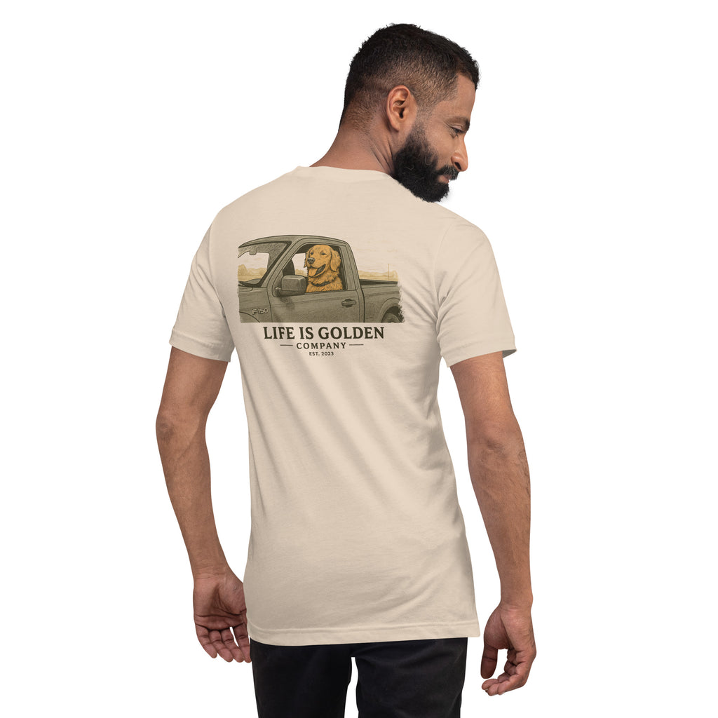 Roadside Company Unisex Tee