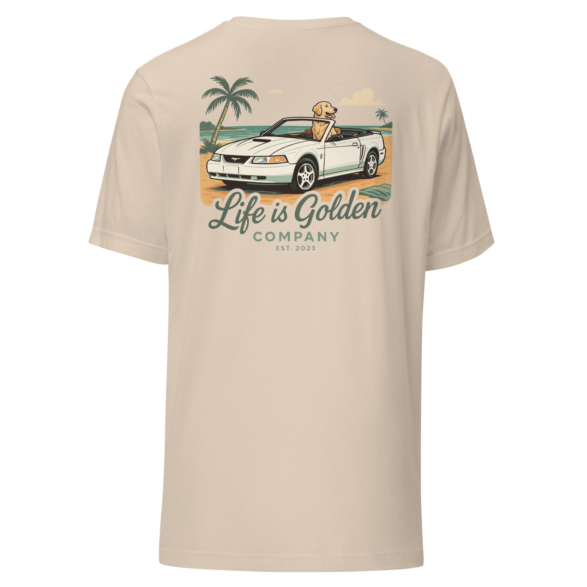 Summer State Of Mind Tee