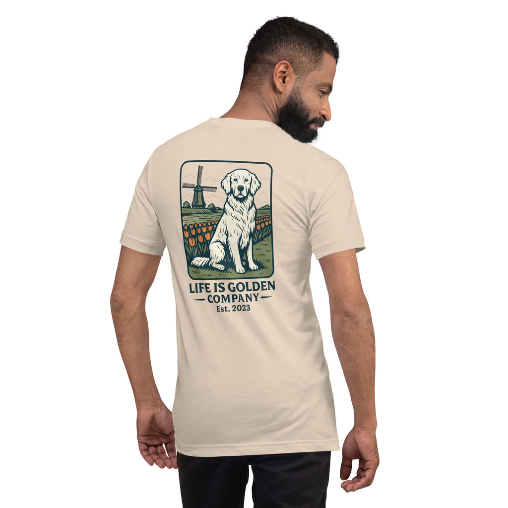 Dutch Heritage Custom Tee