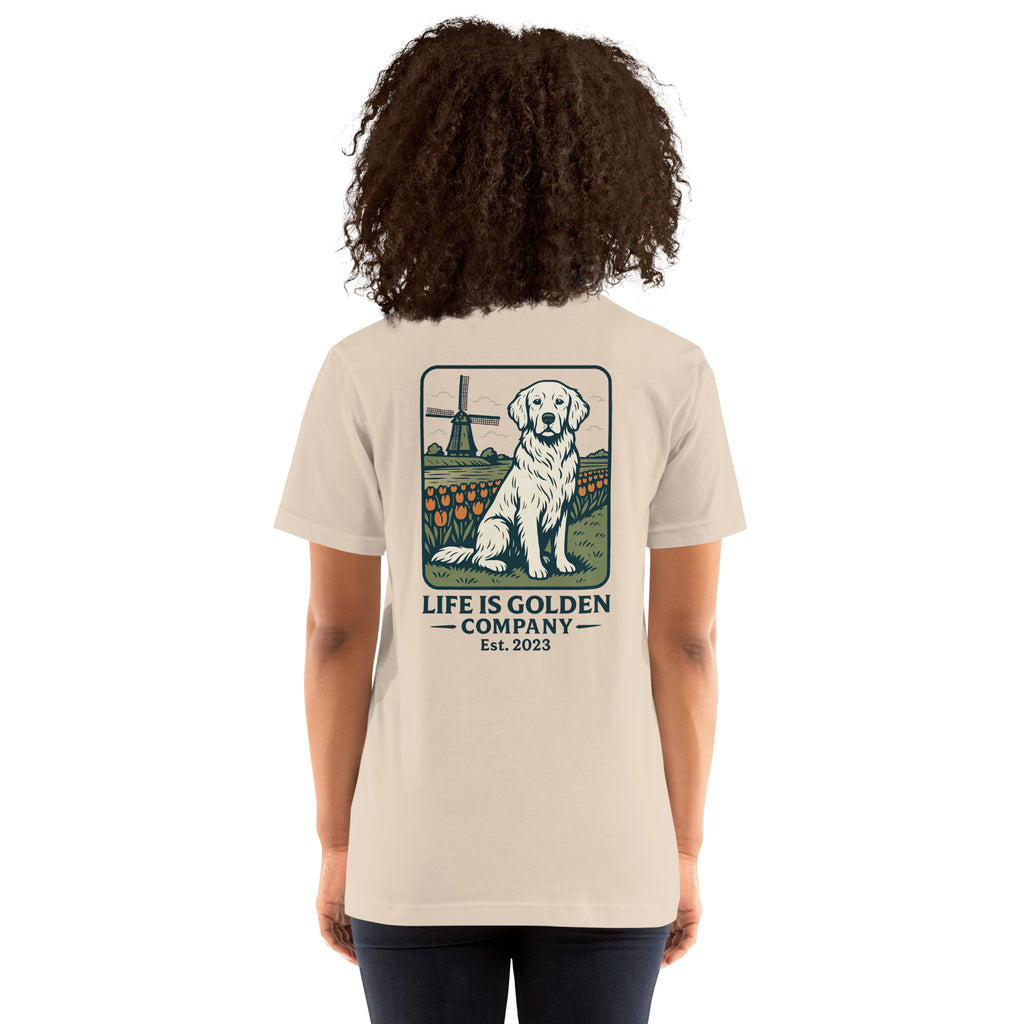 Dutch Heritage Custom Tee