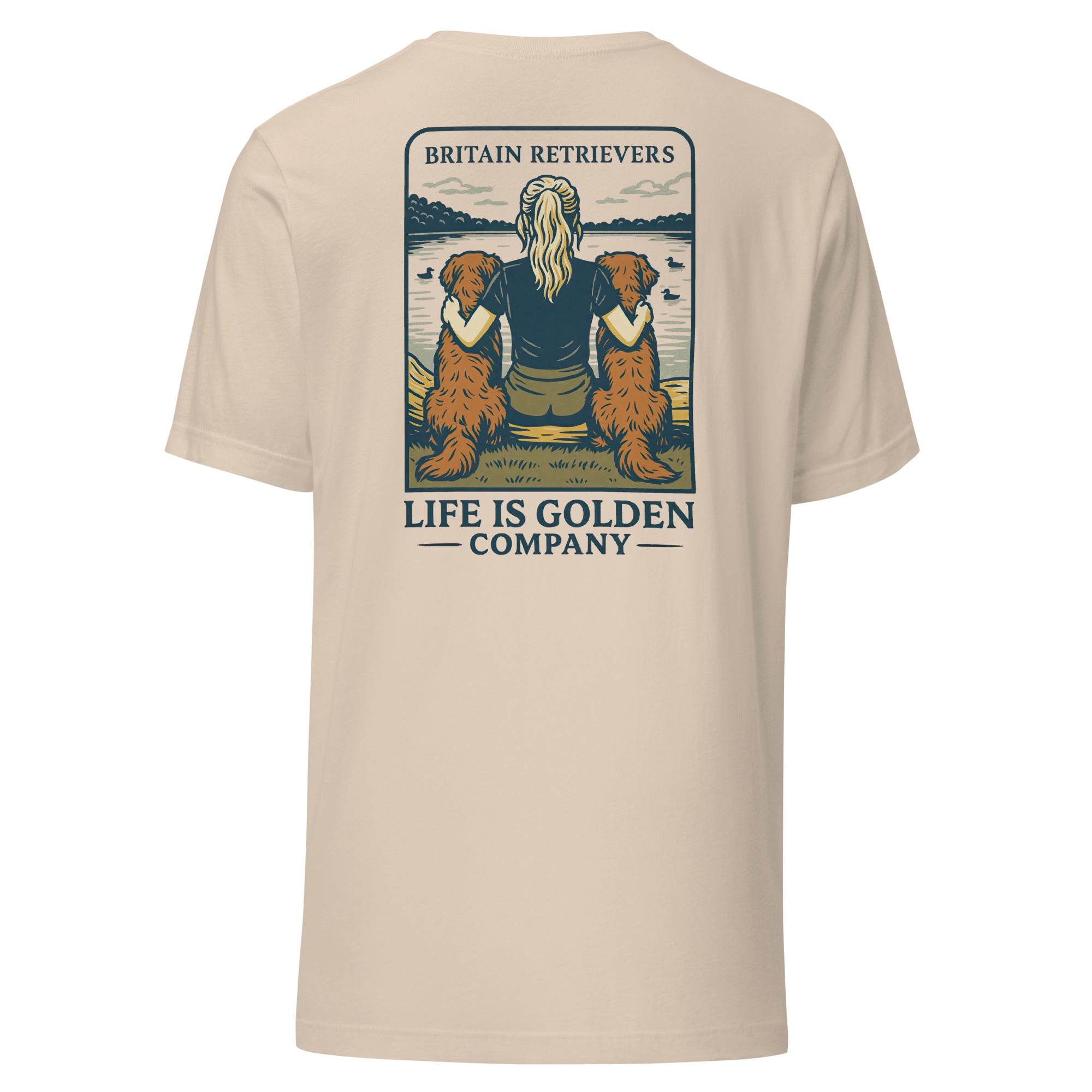Heidi Pruit Unisex t-shirt