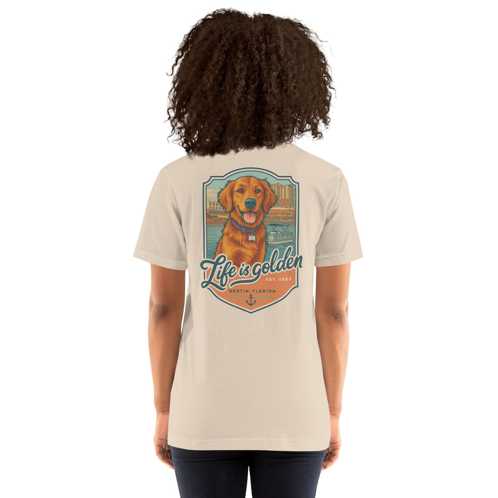Destin Getaway Unisex Tee