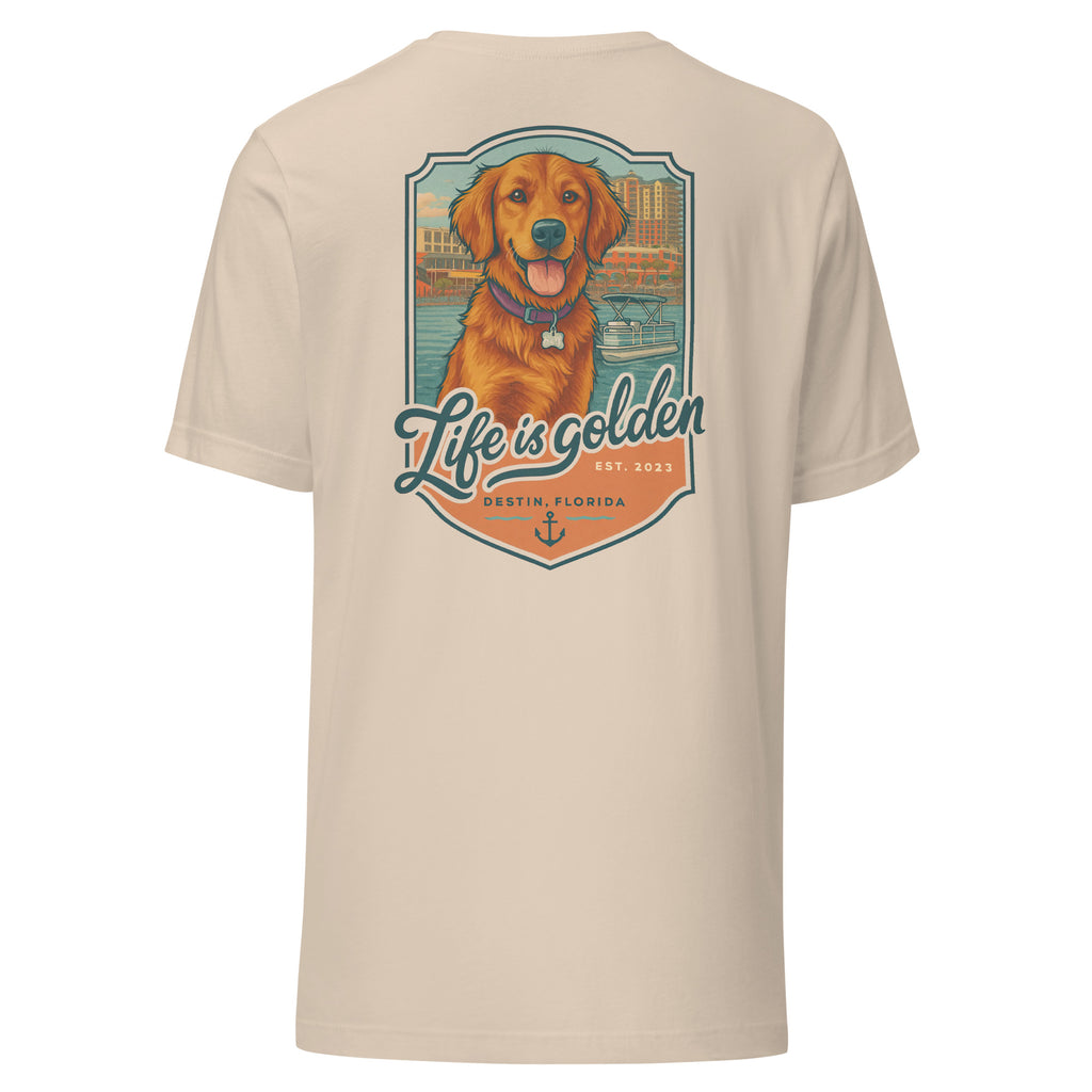 Destin Getaway Unisex Tee