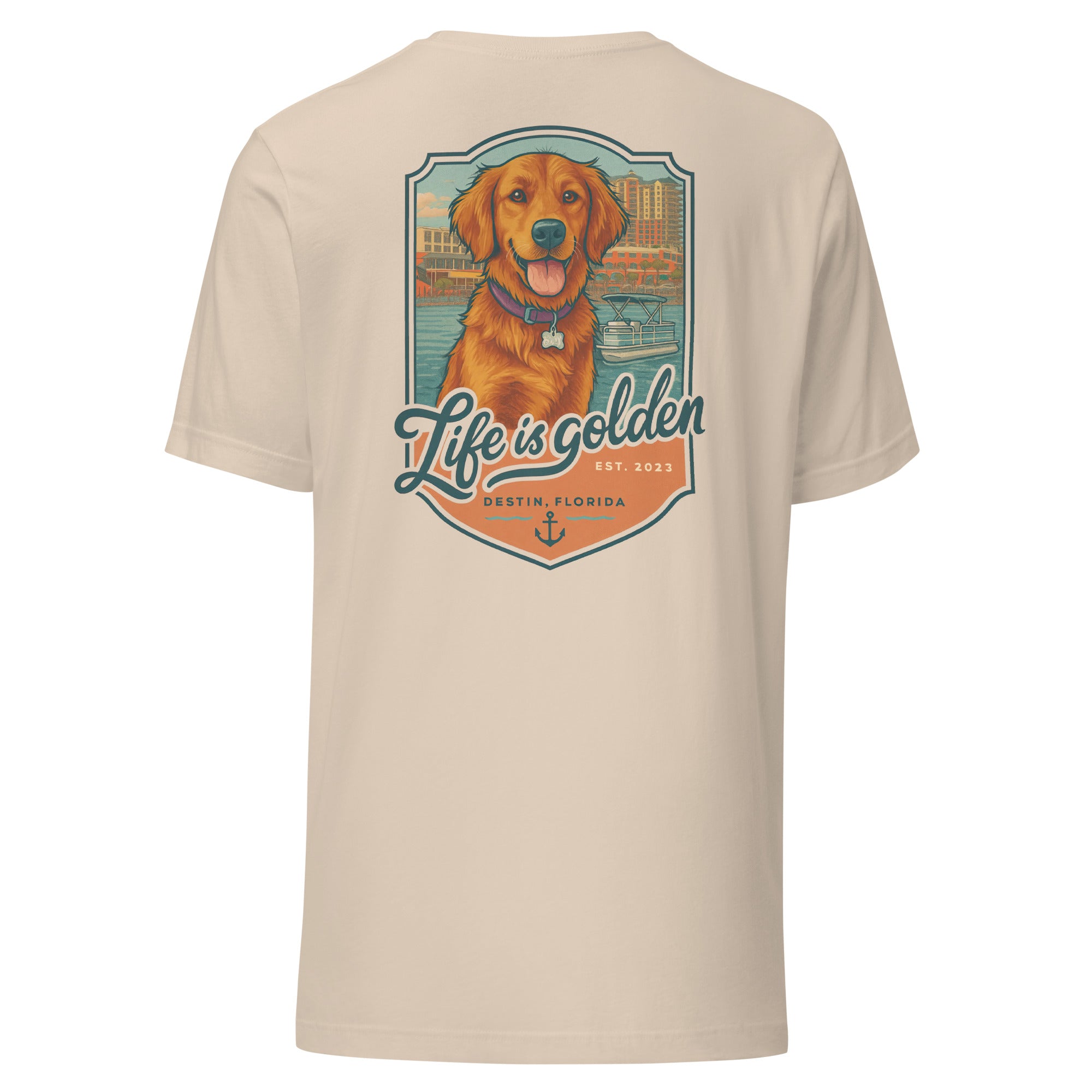Destin Getaway Unisex Tee