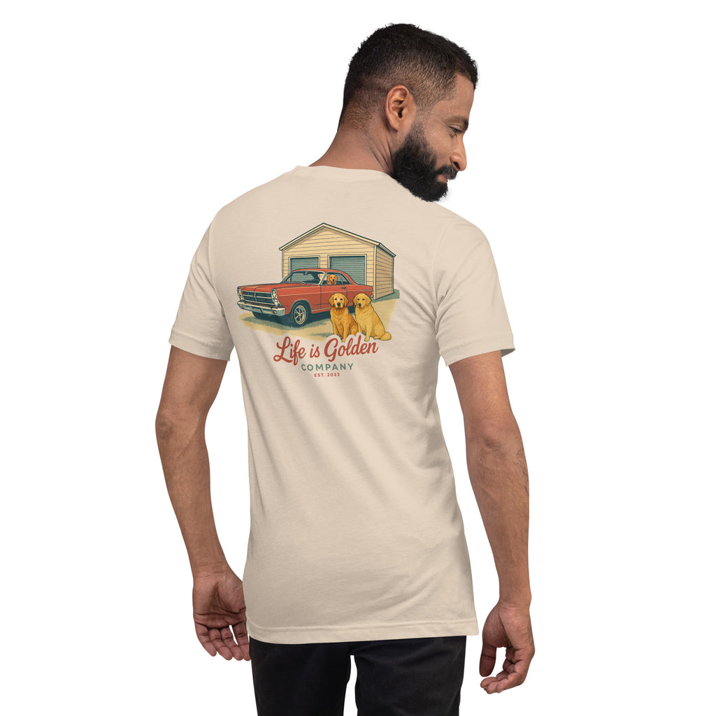 Fairlane Crew Unisex t-shirt