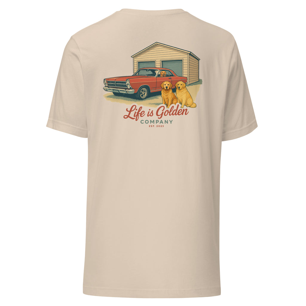 Fairlane Crew Unisex t-shirt