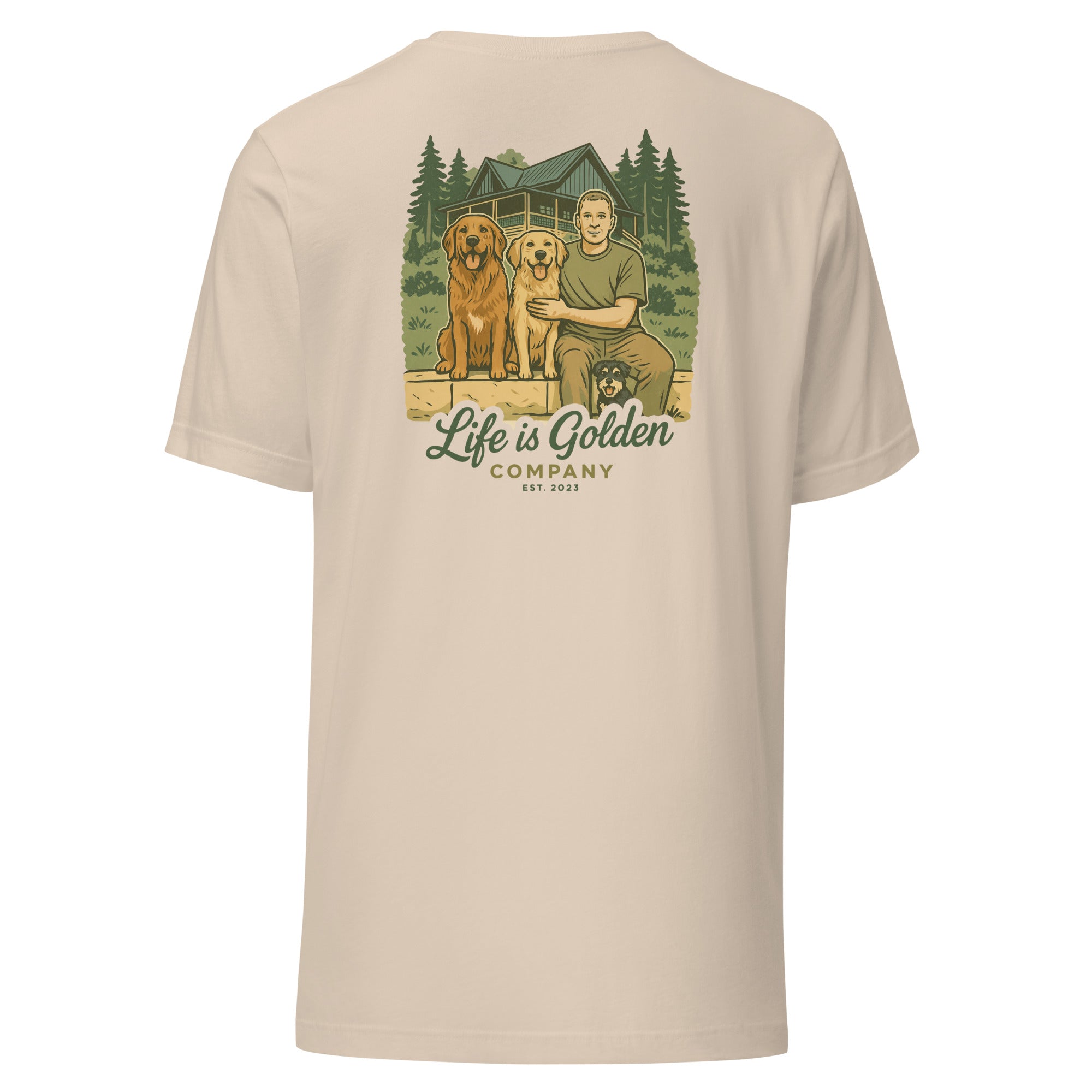 Cabin Company Unisex Tee