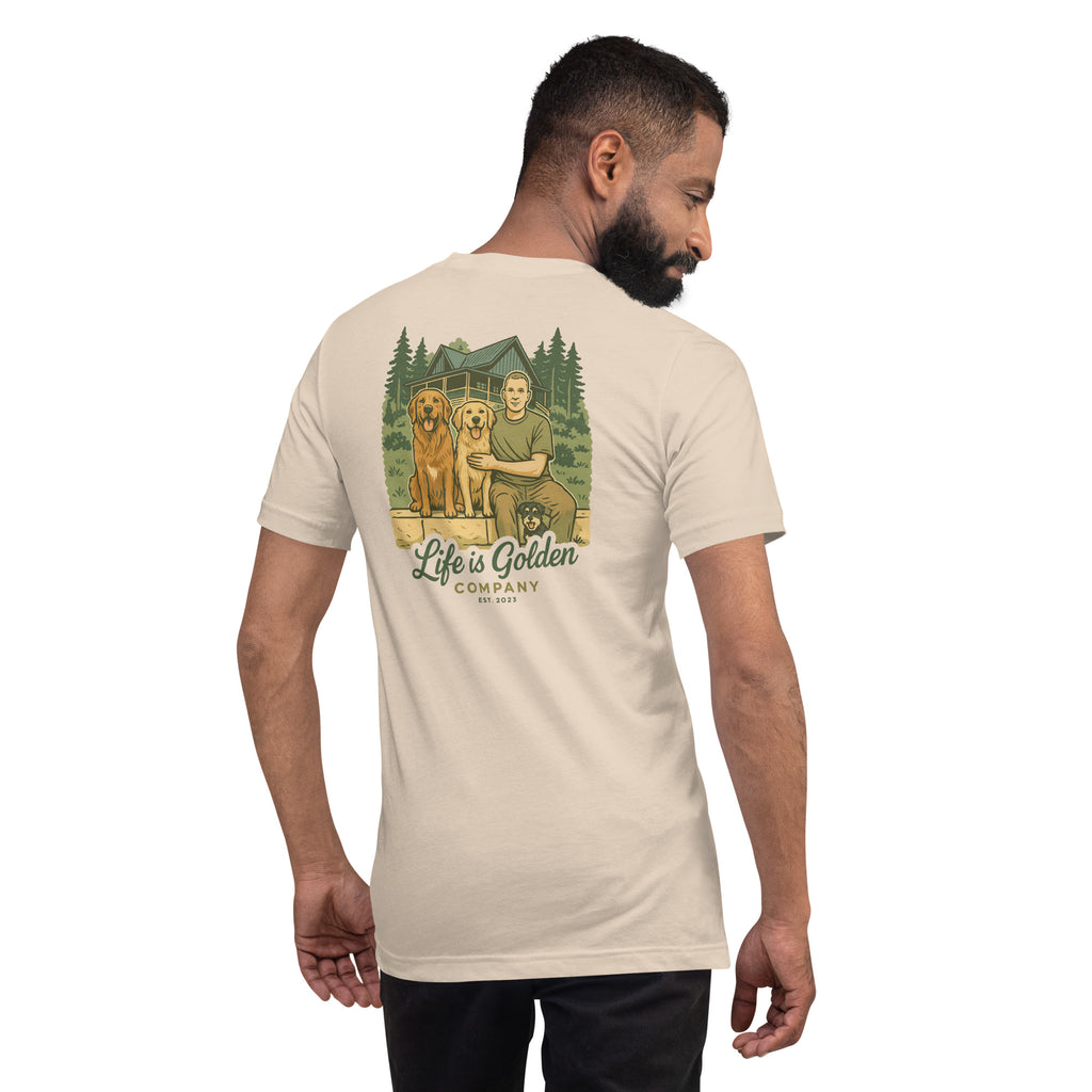Cabin Company Unisex Tee