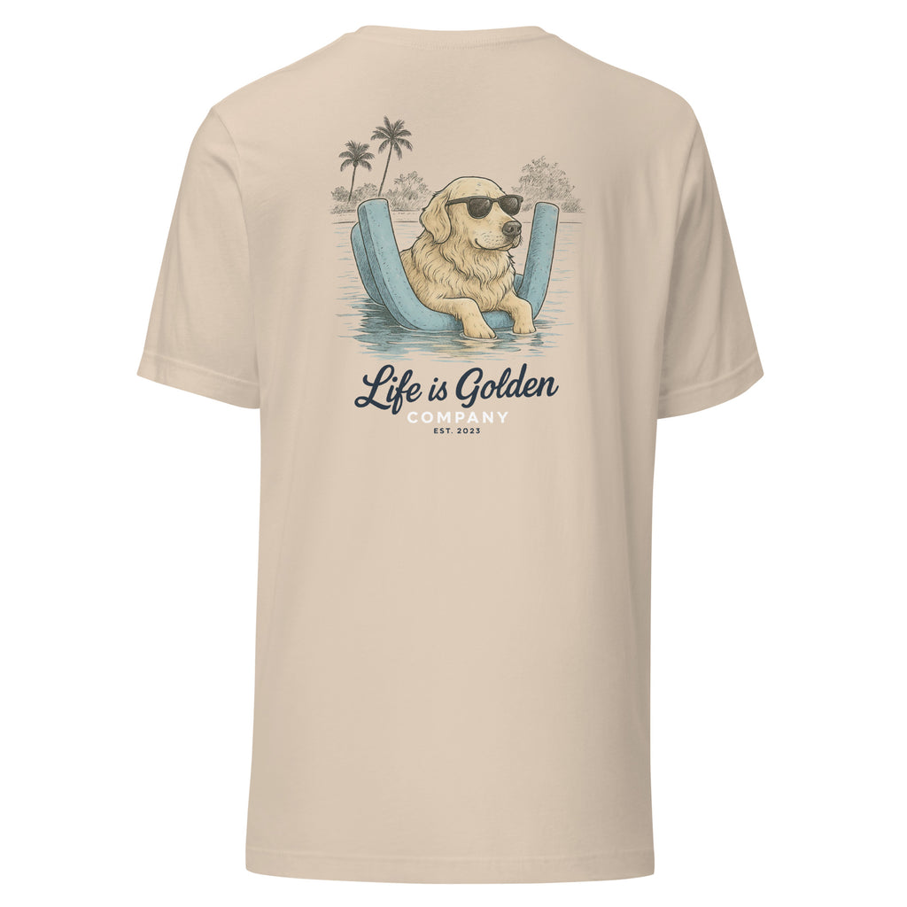 Enjoy the Float Unisex Tee