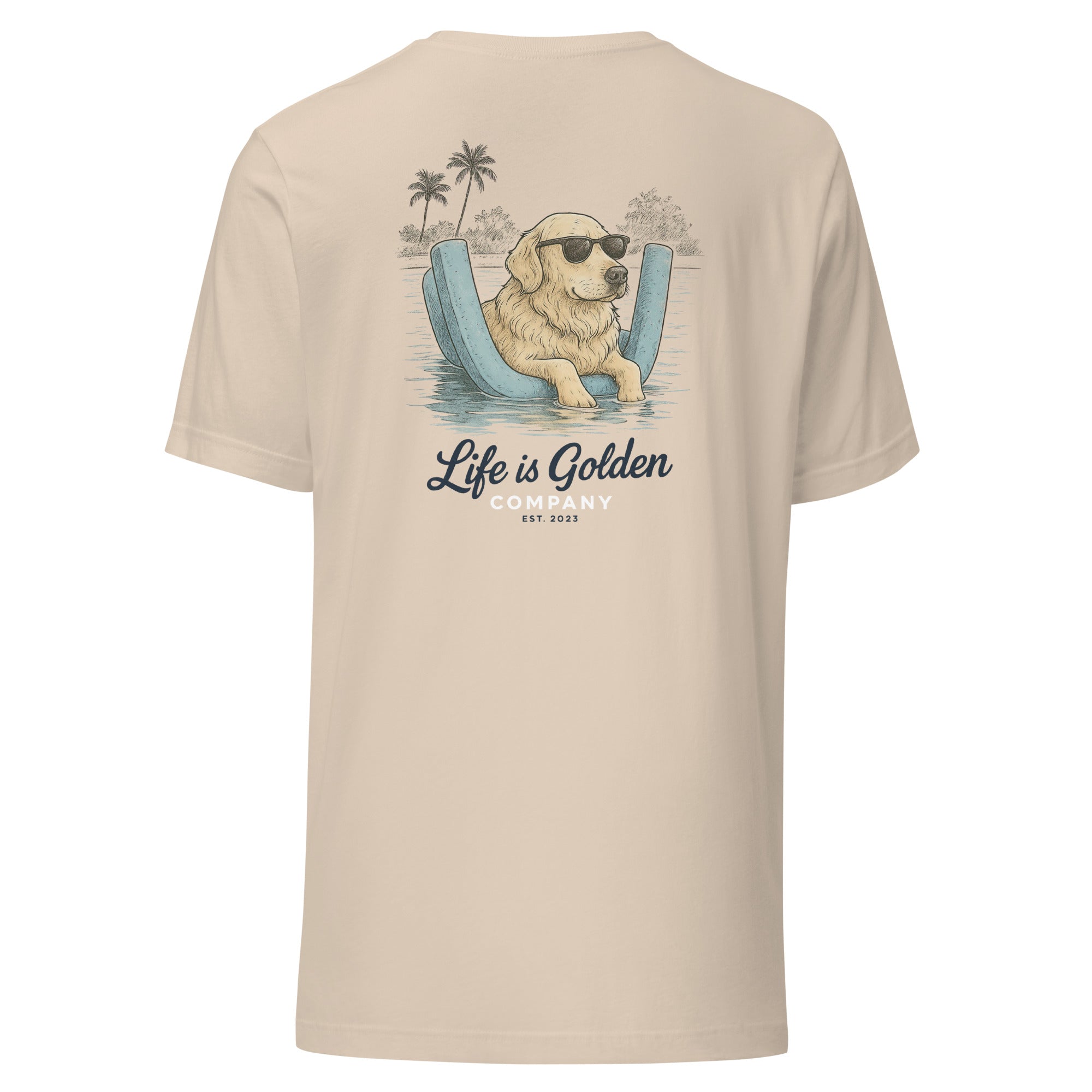 Enjoy the Float Unisex Tee