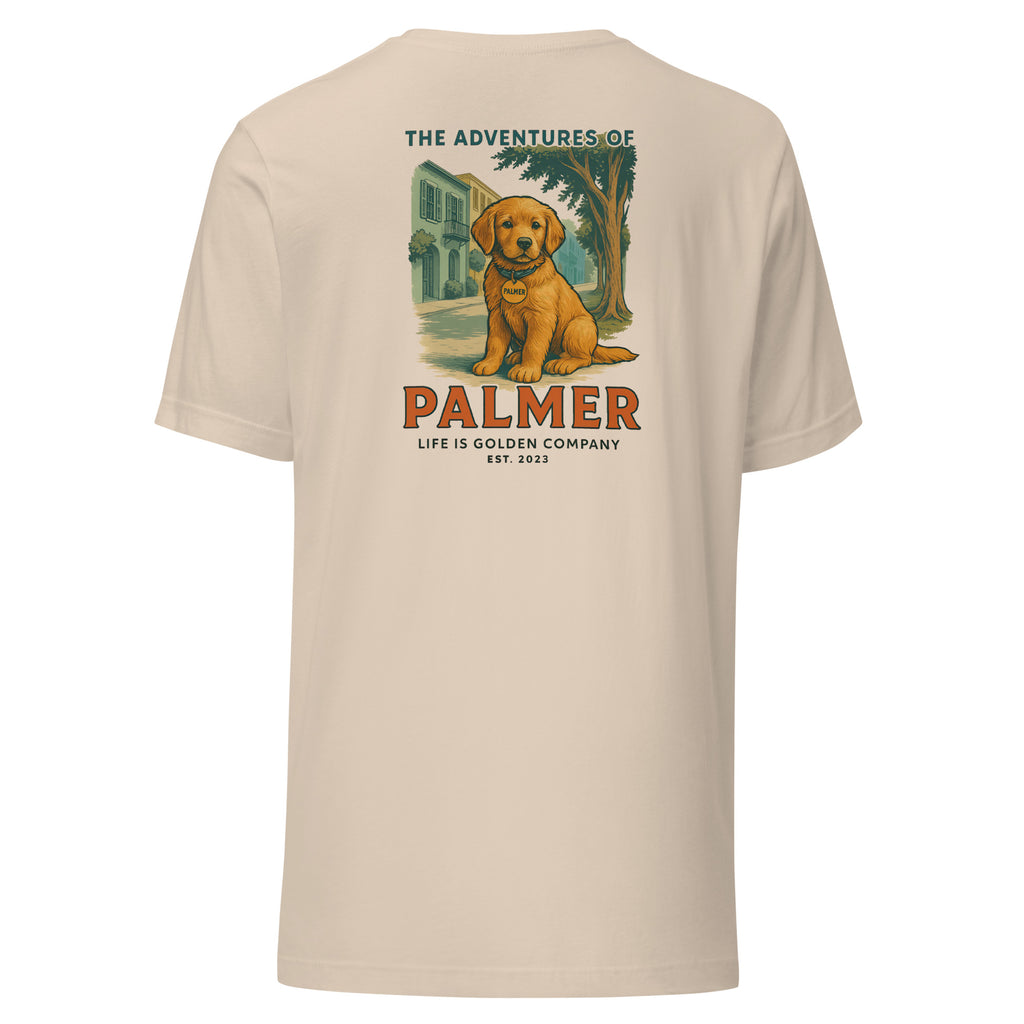 The Adventures of Palmer Tee