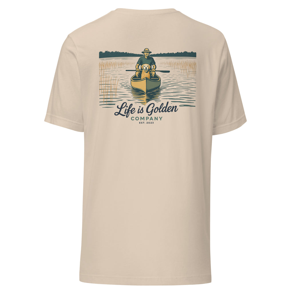 Canoe Companions Tee
