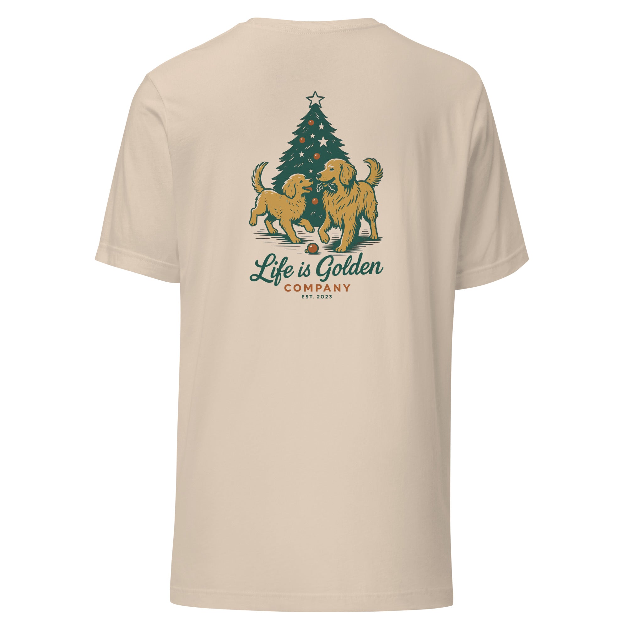 Christmas Playtime Tee